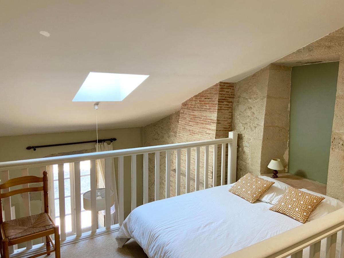 Maison De Campagne Rions ภายนอก รูปภาพ