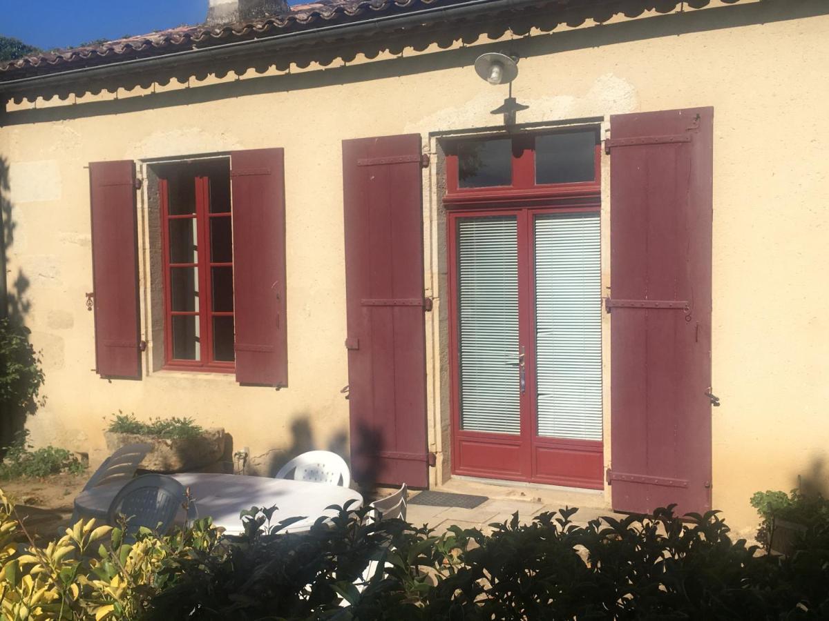 Maison De Campagne Rions ภายนอก รูปภาพ